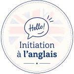 logo classe d'anglais à l'école de l'annonciation